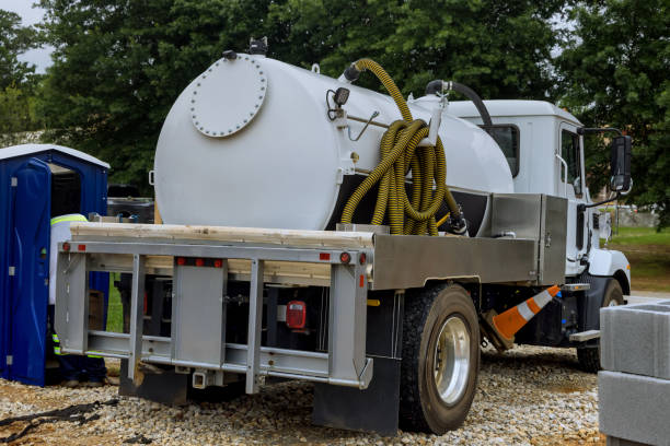 Best Portable restroom trailer rental  in Comanche, TX